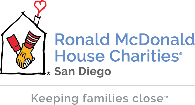 Ronald McDonald House Charities of San Diego - Keeping Families Close